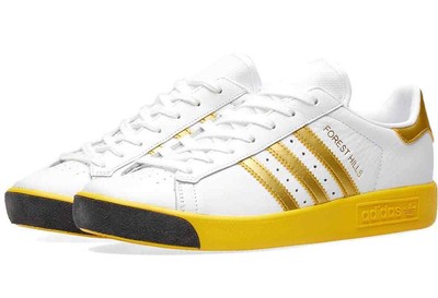 adidas forest hills white burgundy